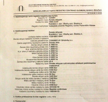 Parduodamas sklypas Šileikių k., Rokiškio r. sav., 819 a ploto 2