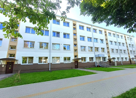 Parduodamas butas Draugystės pr., Šimšė, Šiaulių m., Šiaulių m. sav., 25.62 m² ploto 2 kambariai
