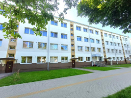 Parduodamas butas Draugystės pr., Šimšė, Šiaulių m., Šiaulių m. sav., 25.62 m² ploto 2 kambariai 1