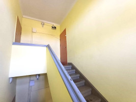 Parduodamas butas Draugystės pr., Šimšė, Šiaulių m., Šiaulių m. sav., 25.62 m² ploto 2 kambariai 12
