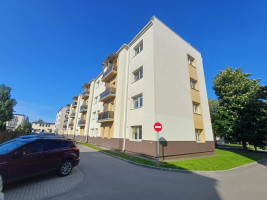 Parduodamas butas Draugystės pr., Šimšė, Šiaulių m., Šiaulių m. sav., 25.62 m² ploto 2 kambariai 13