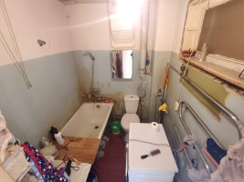 Parduodamas butas Draugystės pr., Šimšė, Šiaulių m., Šiaulių m. sav., 25.62 m² ploto 2 kambariai 9