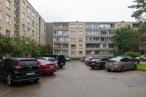Parduodamas 4 kambarių butas Architektų g., Lazdynuose, Vilniuje, 77.93 kv.m ploto 25