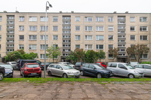 Parduodamas 4 kambarių butas Architektų g., Lazdynuose, Vilniuje, 77.93 kv.m ploto 26