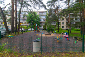 Parduodamas 4 kambarių butas Architektų g., Lazdynuose, Vilniuje, 77.93 kv.m ploto 27