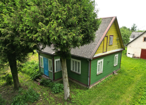 Parduodamas namas Sabališkių k., Širvintų r. sav., 68.68 m2 ploto, 1 aukštai