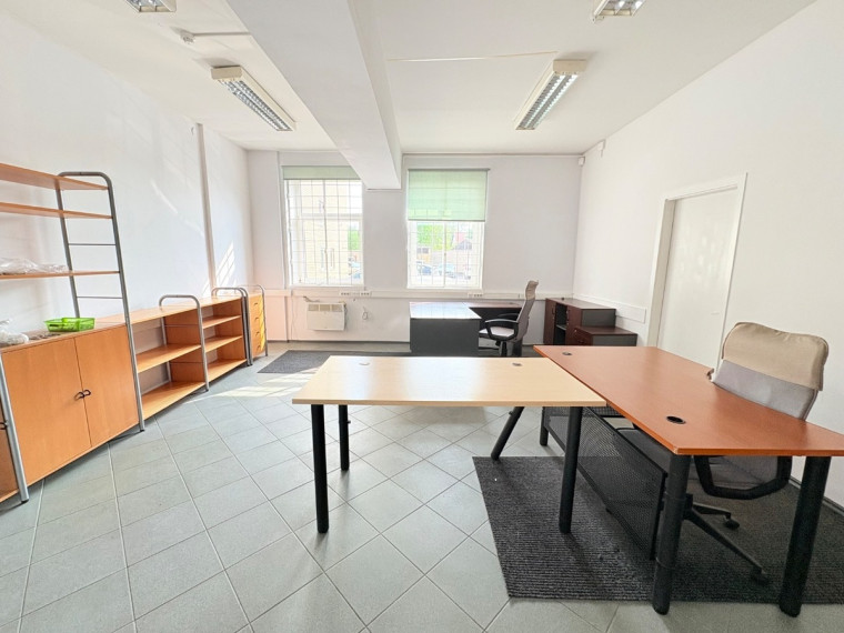 Nuomojamos administracinės, paslaugų, prekybos patalpos A. Baranausko g., Žaliakalnis, Kauno m., Kauno m. sav., 60 m2 ploto 8