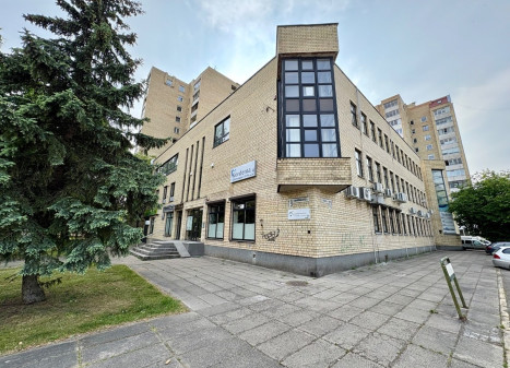 Nuomojamos administracinės, paslaugų, prekybos patalpos A. Baranausko g., Žaliakalnis, Kauno m., Kauno m. sav., 60 m2 ploto
