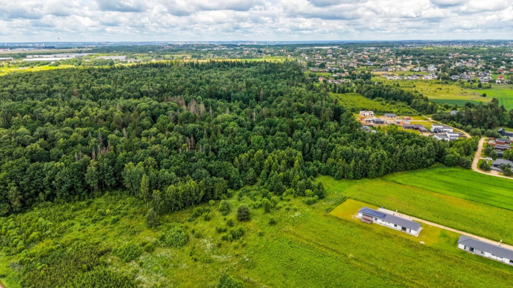 Parduodamas kitos paskirties sklypas V. Sirokomlės g., Murlinės k., Vilniaus r. sav., 29 a ploto 13
