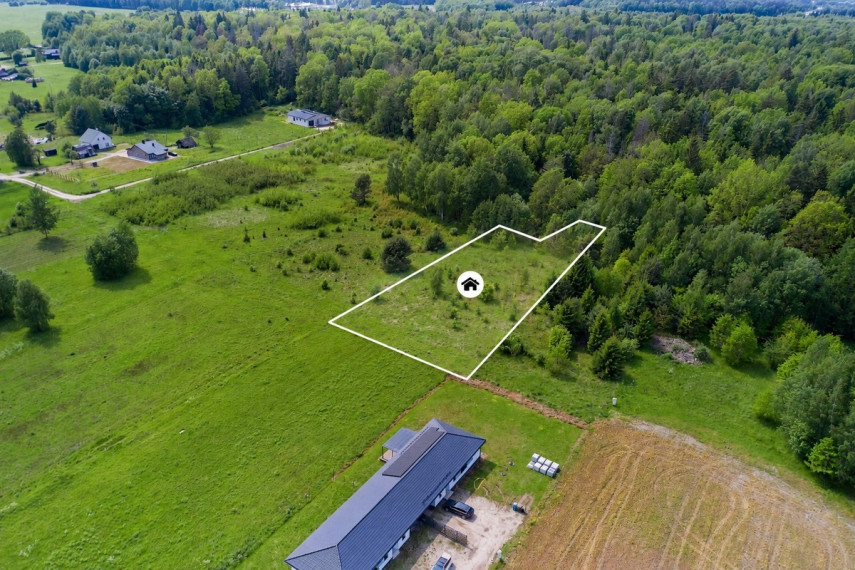 Parduodamas kitos paskirties sklypas V. Sirokomlės g., Murlinės k., Vilniaus r. sav., 29 a ploto 2