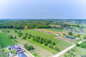 Parduodamas  sklypas V. Sirokomlės g., Murlinės k., Vilniaus r. sav., 29 a ploto 6