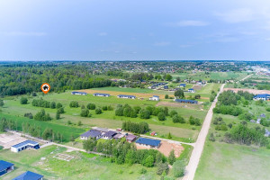 Parduodamas  sklypas V. Sirokomlės g., Murlinės k., Vilniaus r. sav., 29 a ploto 7