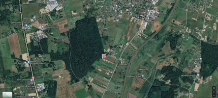 Parduodamas  sklypas V. Sirokomlės g., Murlinės k., Vilniaus r. sav., 29 a ploto 9