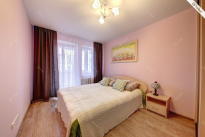 Nuomojamas butas Pašilaičių g., Pašilaičiai, Vilniaus m., Vilniaus m. sav., 52 m2 ploto, 2 kambariai 2