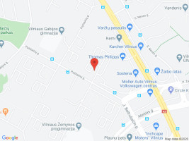 Nuomojamas butas Pašilaičių g., Pašilaičiai, Vilniaus m., Vilniaus m. sav., 52 m2 ploto, 2 kambariai 16