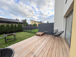 Parduodamas namas Klevų g., Noreikiškių k., Kauno r. sav., 75.94 m2 ploto, 2 aukštai 37