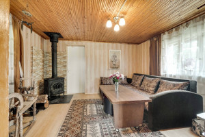 Parduodamas namas Kalorijos 3-ioji g., Rastinėnų k., Vilniaus r. sav., 40.44 m2 ploto, 2 aukštai 6