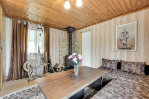 Parduodamas namas Kalorijos 3-ioji g., Rastinėnų k., Vilniaus r. sav., 40.44 m2 ploto, 2 aukštai 7