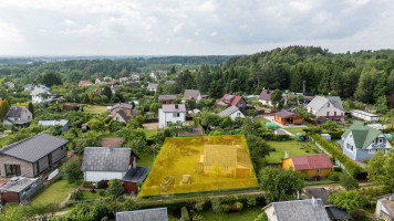 Parduodamas namas Kalorijos 3-ioji g., Rastinėnų k., Vilniaus r. sav., 40.44 m2 ploto, 2 aukštai 26