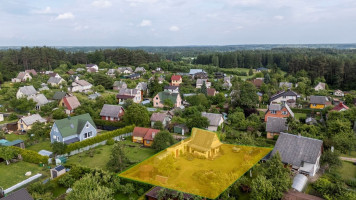 Parduodamas namas Kalorijos 3-ioji g., Rastinėnų k., Vilniaus r. sav., 40.44 m2 ploto, 2 aukštai 27