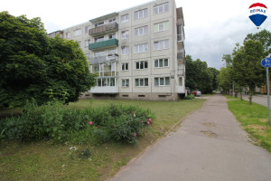 Parduodamas butas Vytauto g., Centre, Šiauliuose, 48.15 kv.m ploto 21