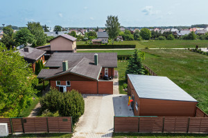 Parduodamas namas Saulės g., Ringaudų k., Kauno r. sav., 94.03 m2 ploto, 1 aukštai 1
