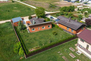 Parduodamas namas Saulės g., Ringaudų k., Kauno r. sav., 94.03 m2 ploto, 1 aukštai 3