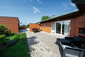 Parduodamas namas Saulės g., Ringaudų k., Kauno r. sav., 94.03 m2 ploto, 1 aukštai 6