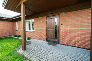 Parduodamas namas Saulės g., Ringaudų k., Kauno r. sav., 94.03 m2 ploto, 1 aukštai 7