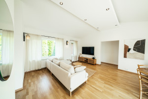 Parduodamas namas Saulės g., Ringaudų k., Kauno r. sav., 94.03 m2 ploto, 1 aukštai 12