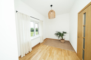 Parduodamas namas Saulės g., Ringaudų k., Kauno r. sav., 94.03 m2 ploto, 1 aukštai 14