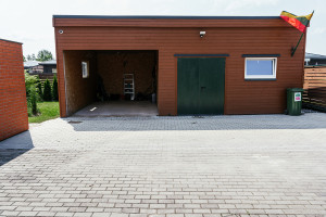 Parduodamas namas Saulės g., Ringaudų k., Kauno r. sav., 94.03 m2 ploto, 1 aukštai 18