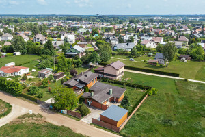 Parduodamas namas Saulės g., Ringaudų k., Kauno r. sav., 94.03 m2 ploto, 1 aukštai 21
