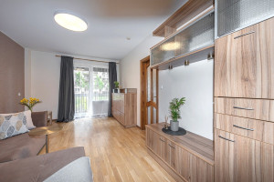 Nuomojamas butas Vėtrungių g., Fabijoniškės, Vilniaus m., Vilniaus m. sav., 42 m2 ploto, 1 kambariai 1