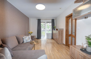 Nuomojamas butas Vėtrungių g., Fabijoniškės, Vilniaus m., Vilniaus m. sav., 42 m2 ploto, 1 kambariai 2