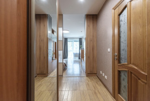 Nuomojamas butas Vėtrungių g., Fabijoniškės, Vilniaus m., Vilniaus m. sav., 42 m2 ploto, 1 kambariai 12