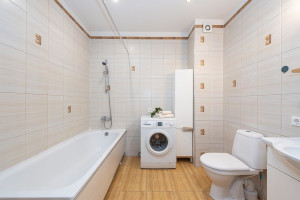 Nuomojamas butas Vėtrungių g., Fabijoniškės, Vilniaus m., Vilniaus m. sav., 42 m2 ploto, 1 kambariai 19