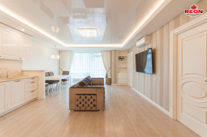 Nuomojamas butas Talino g., Justiniškės, Vilniaus m., Vilniaus m. sav., 100 m2 ploto, 4 kambariai 2