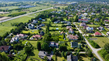 Parduodamas kitos paskirties sklypas Pavasario g., Didžiosios Riešės k., Vilniaus r. sav., 12 a ploto 9