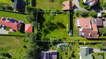 Parduodamas kitos paskirties sklypas Pavasario g., Didžiosios Riešės k., Vilniaus r. sav., 12 a ploto 10