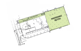 Parduodamas kitos paskirties sklypas Pavasario g., Didžiosios Riešės k., Vilniaus r. sav., 12 a ploto 12