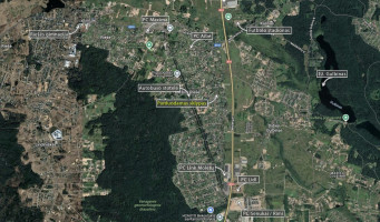 Parduodamas kitos paskirties sklypas Pavasario g., Didžiosios Riešės k., Vilniaus r. sav., 12 a ploto 13