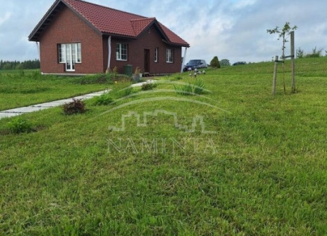 Parduodamas namas Normantų k., Klaipėdos r. sav., 78 m2 ploto, 2 aukštai