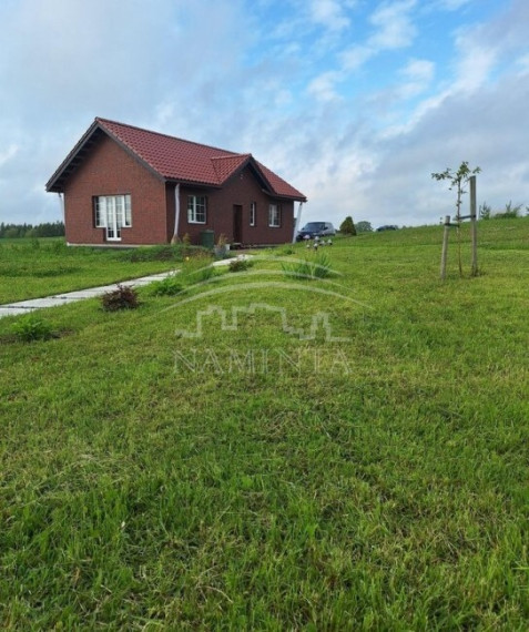 Parduodamas namas Normantų k., Klaipėdos r. sav., 78 m2 ploto, 2 aukštai 1
