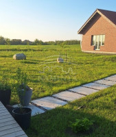 Parduodamas namas Normantų k., Klaipėdos r. sav., 78 m2 ploto, 2 aukštai 2