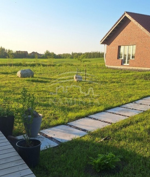 Parduodamas namas Normantų k., Klaipėdos r. sav., 78 m2 ploto, 2 aukštai 2