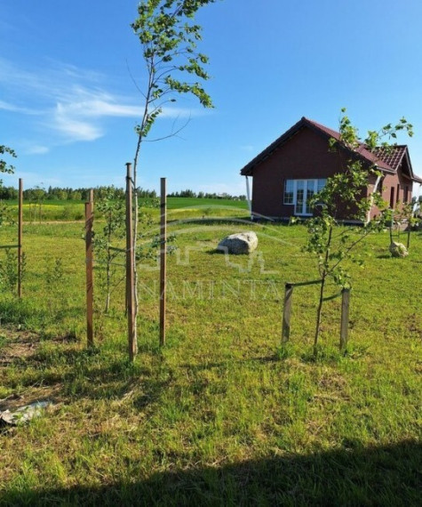 Parduodamas namas Normantų k., Klaipėdos r. sav., 78 m2 ploto, 2 aukštai 3