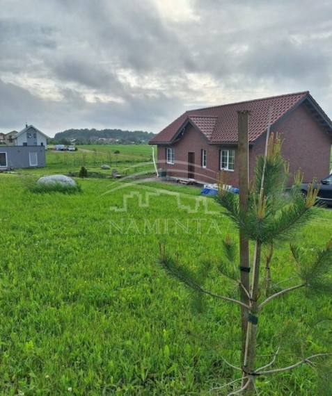 Parduodamas namas Normantų k., Klaipėdos r. sav., 78 m2 ploto, 2 aukštai 5