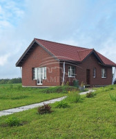 Parduodamas namas Normantų k., Klaipėdos r. sav., 78 m2 ploto, 2 aukštai 10