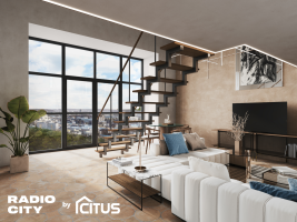 Parduodamas butas Žemaičių g., Kauno m., Kauno m. sav., 38.14 m² ploto 2 kambariai 9